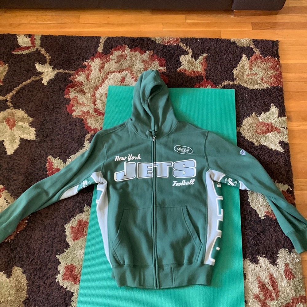 New York Jets Hoodie